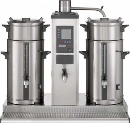 Bonamat kaffebrygger B10 (2x10L) med aftapningshane til te