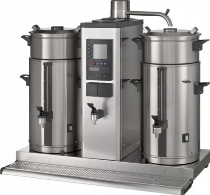 Bonamat kaffebrygger B10 (2x10L) med aftapningshane til te