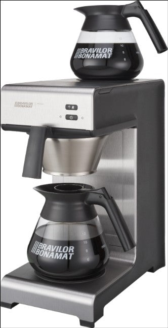 Bonamat Mondo kaffemaskine (manuel vandpåfyldning)
