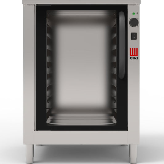 Raskeskab EKA EKL 823 til 8 bakker 429x345 mm - rustfrit stål