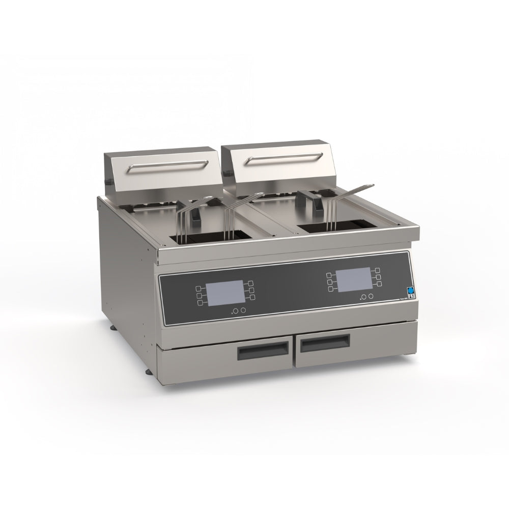 FKI Friture bordmodel Advanced dobbelt