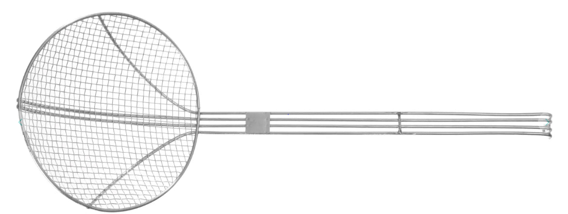 Fritureske/hulske - vælg størrelse