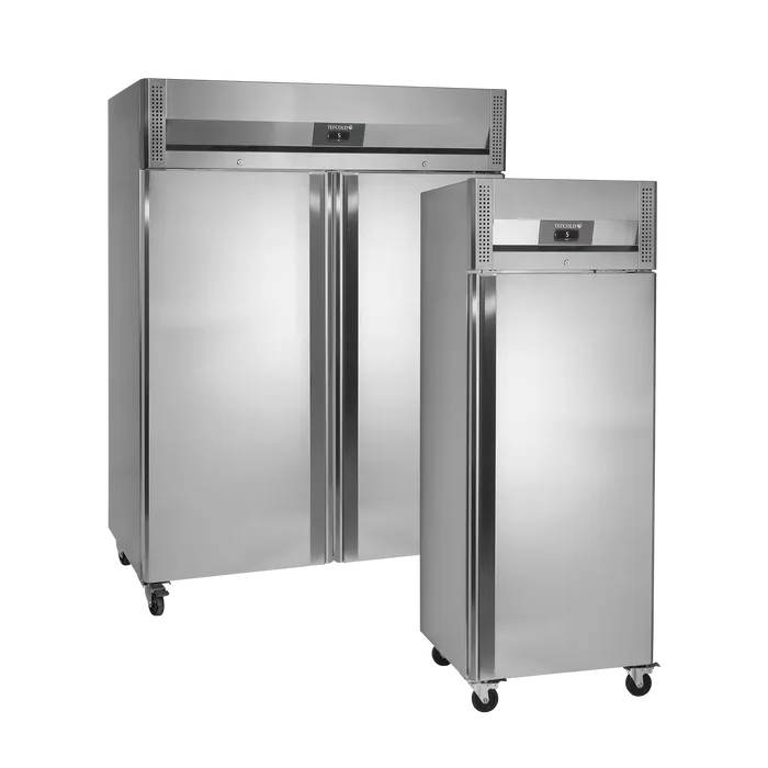 Tefcold RK710X1 serie - professionelle industrikøleskabe