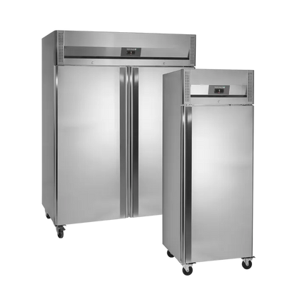 Tefcold RK710X1 serie - professionelle industrikøleskabe