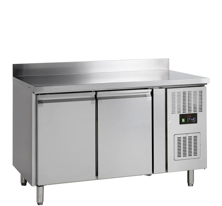 TEFCOLD GF72 frysebord GN1/1 - forfra