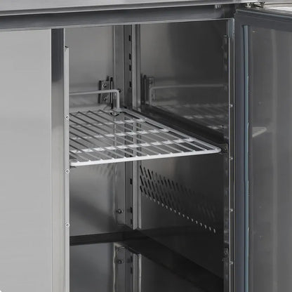 TEFCOLD GF72 - justerbare hylder GN1/1