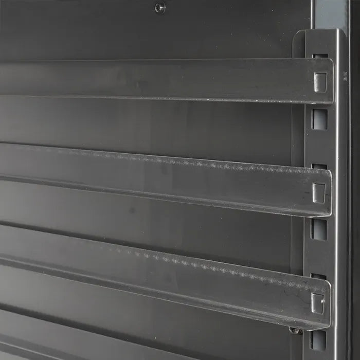 Tefcold BK850 hyldebærere til bageplader 600x400 og 600x800 mm