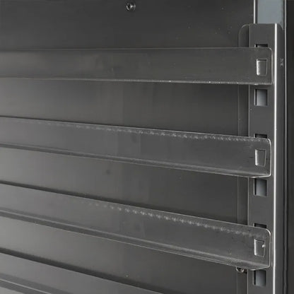 Tefcold BK850 hyldebærere til bageplader 600x400 og 600x800 mm