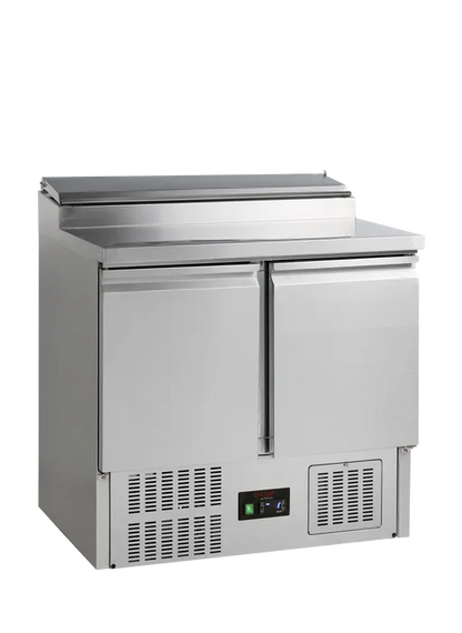 TEFCOLD GSS Saladette GN1/1 - Professionel saladette til kommercielle kkkener