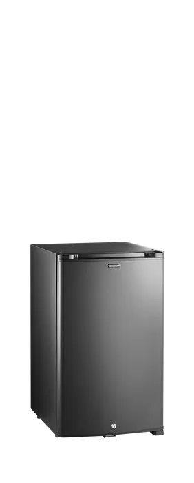 Tefcold TM55 minibar - sort - 44 liter