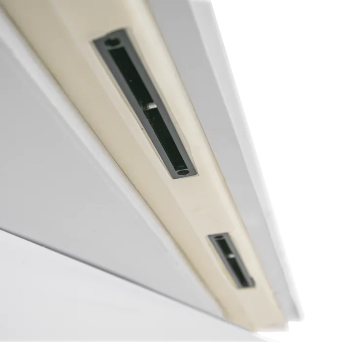 Tefcold CRNF fryserum – detaljefoto