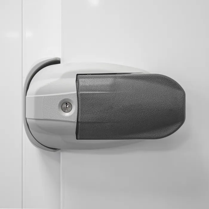 Tefcold CRNF fryserum – solidt håndtag