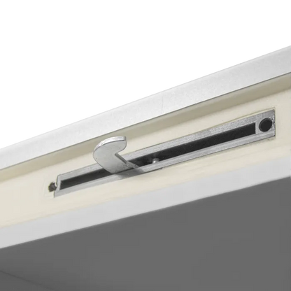 Tefcold CRNF fryserum – sidevisning