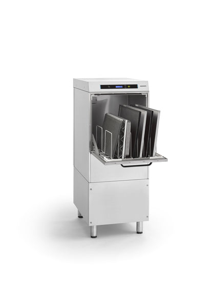 Omniwash Prestige P80 grovopvasker åben - 1200 kurve i timen til gryder og gastronormbakker