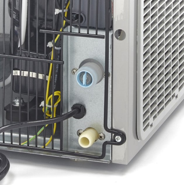 Isterningemaskine (vandkølet) fra Maxima - vælg størrelse