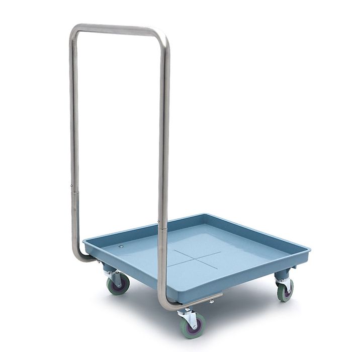 Opvaske-kurvevogn 54 x 60 cm - Maxima