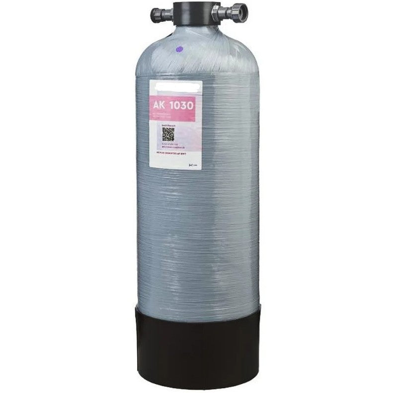 Afkalkningsanlæg inkl. montering/installation og elektronisk vandmåler