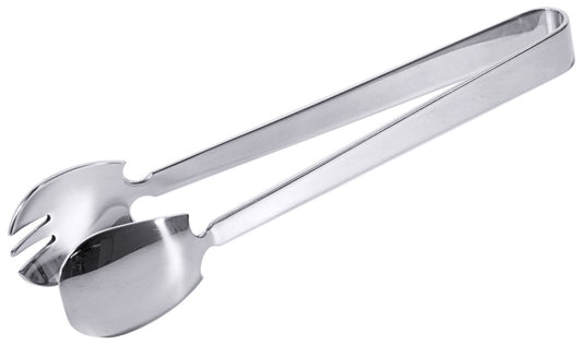 Serveringstang i rustfrit stål