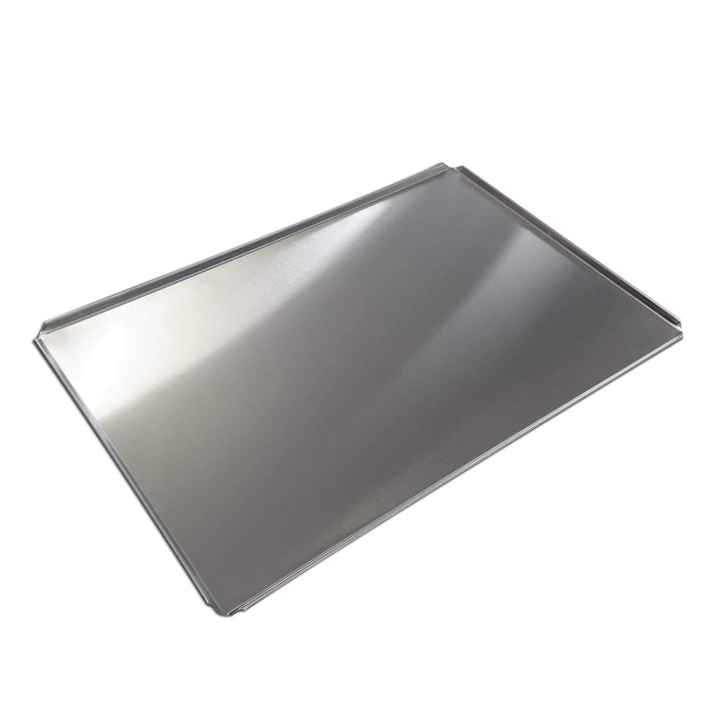 Bageplade 60x40 cm med lille kant