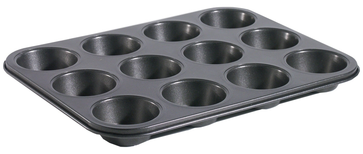 Muffinform, 12 huller