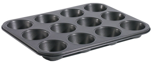 Muffinform, 12 huller