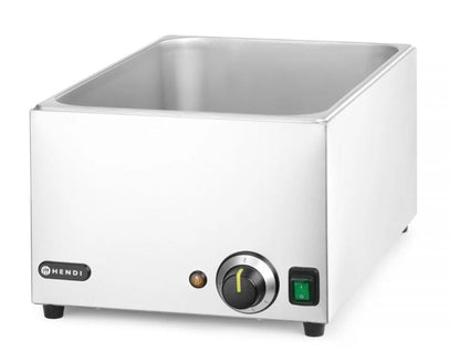 Bain Marie varmebad Hendi detalje temperaturkontrol – til restaurant