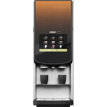 Bonamat Bolero Turbo 43 kaffemaskine til konference og hotel – Bravilor