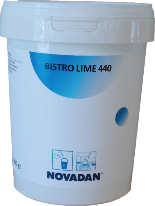 Rensemiddel til kaffeanlæg - 800 gram