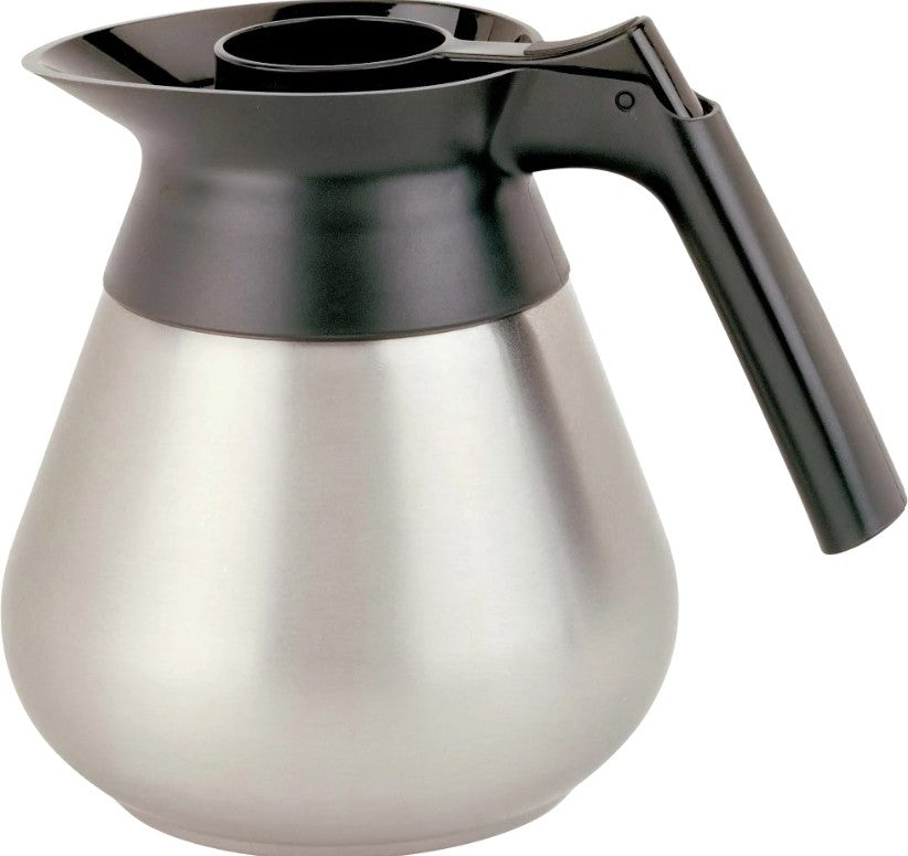 Bonamat kaffekande, 1,7 ltr - Vælg glas eller stål