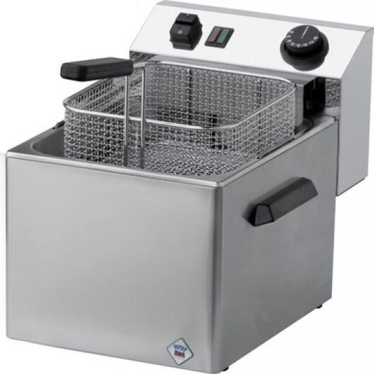 Elektrisk friture med kraftig 6 kw effekt fra RM Gastro