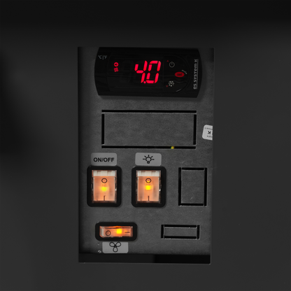 Køleopsats & Kagemontre – vælg størrelse