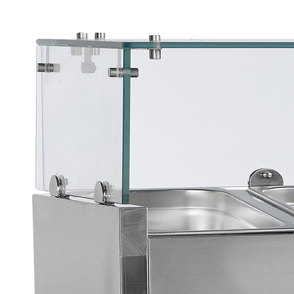 Køleopsats & Kagemontre – vælg størrelse