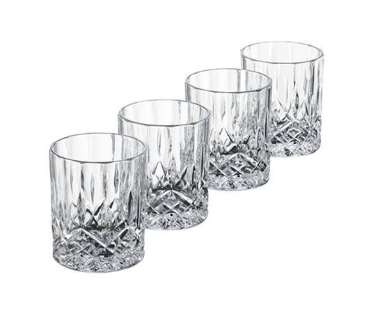 Cocktail glas 24 cl - Harvey Glass - pakke á 4 stk