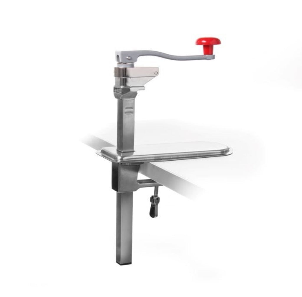 Dåseåbner bordmodel fra Hendi