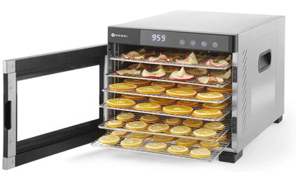 Dehydrator fra Hendi - vælg størrelse