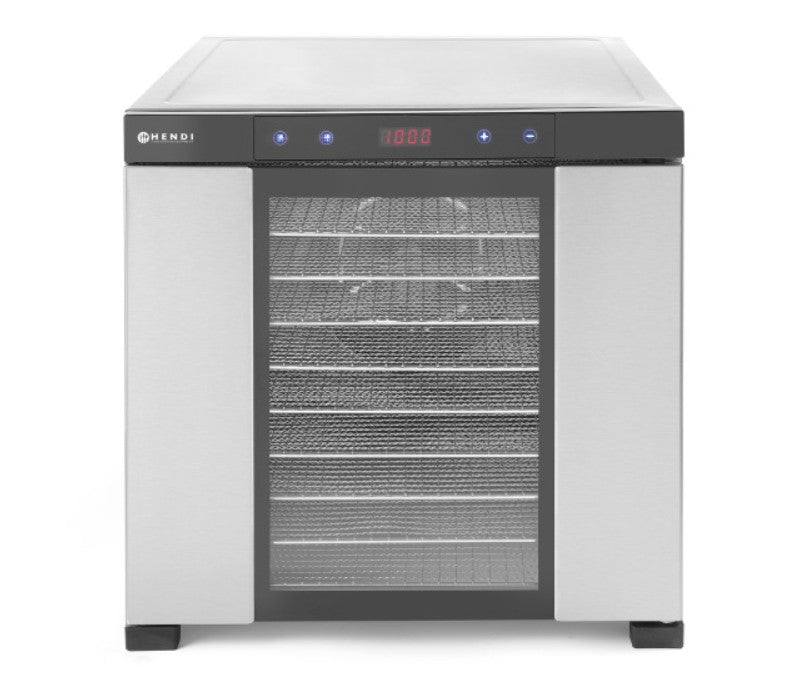 Dehydrator fra Hendi - vælg størrelse