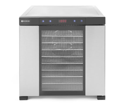 Dehydrator fra Hendi - vælg størrelse