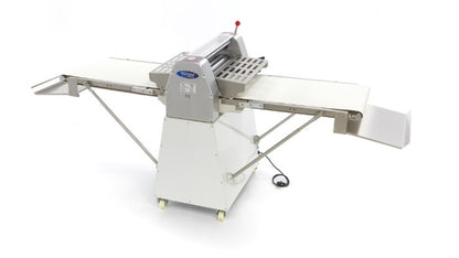 Rullebord til dej / Udrulningsmaskine / Dejudruller GULVMODEL - Vælg størrelse