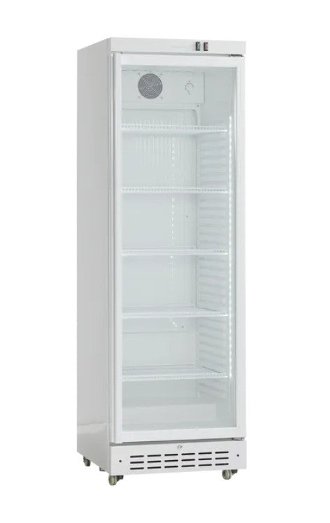 Displaykøleskab DC389 - Med vendbar dør