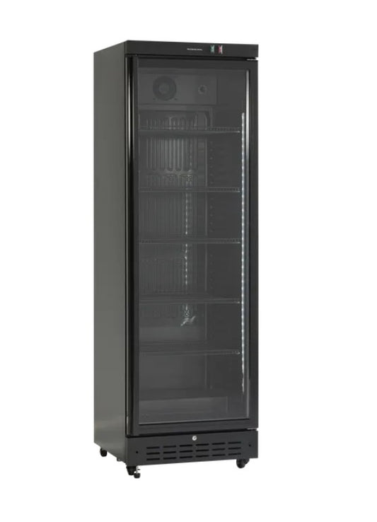 Displaykøleskab DC389 - Med vendbar dør