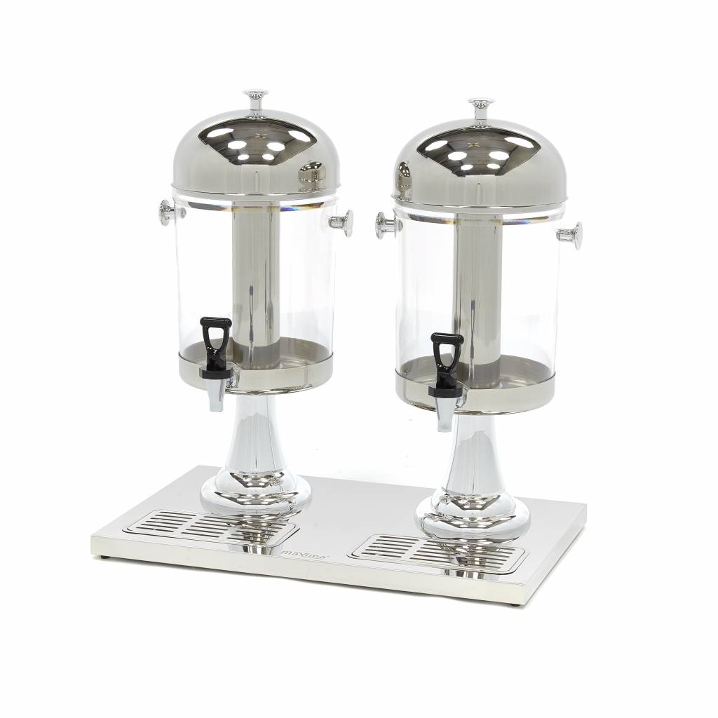 Saftdispenser 2x8L - Maxima