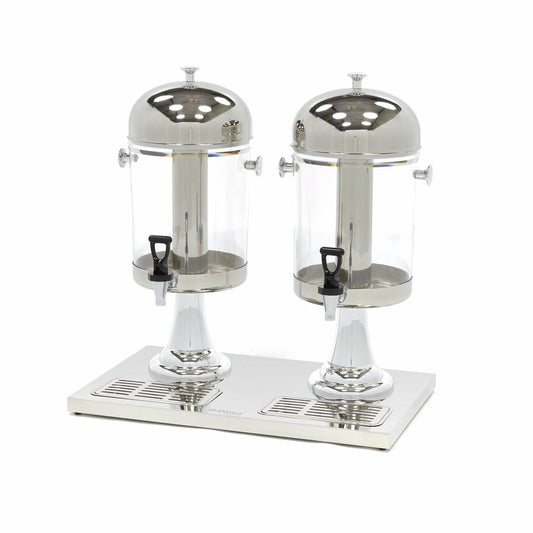 Saftdispenser 2x8L - Maxima