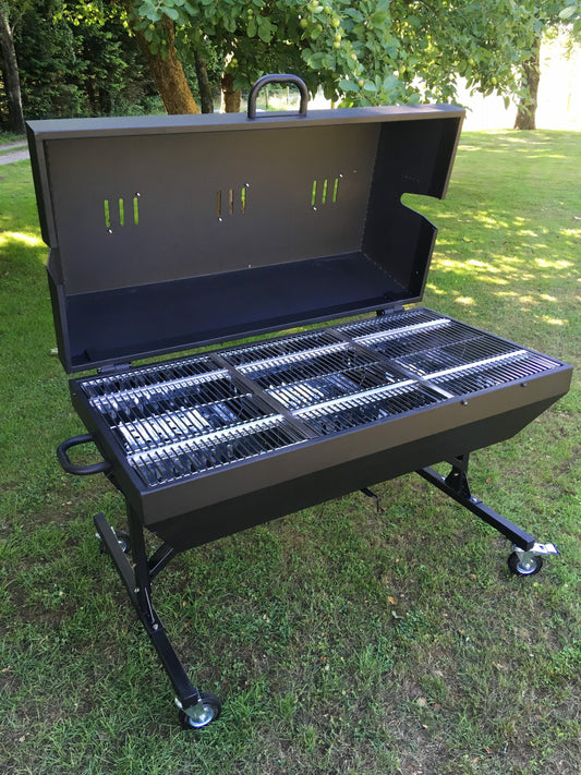 Cater Grill 1500 - Til helstegt pattegris