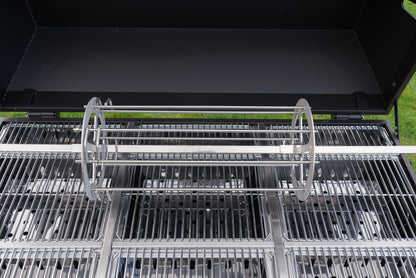 Cater Grill 1500 - Til helstegt pattegris