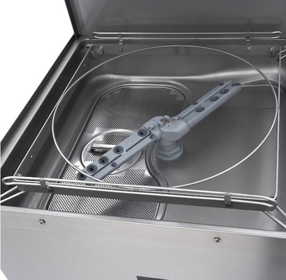 Hætteopvaskemaskine fra Maxima - NY MODEL - 400V