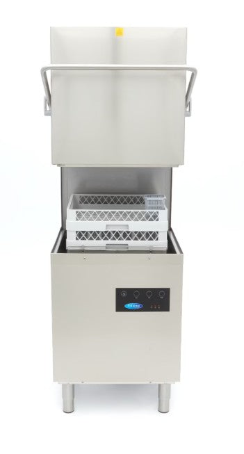 Hætteopvaskemaskine fra Maxima - NY MODEL - 400V