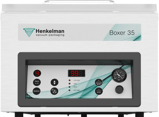 Henkelman Boxer 35 vakuummaskine