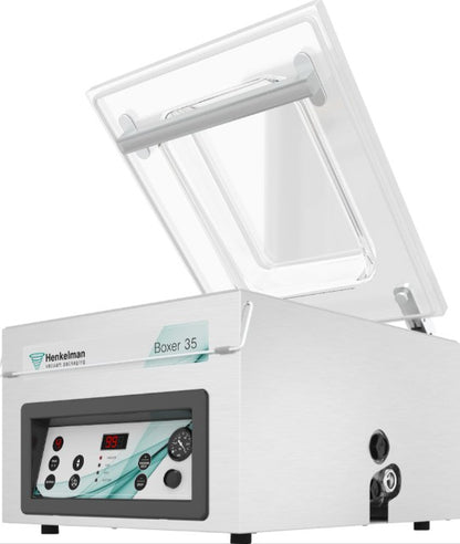 Henkelman Boxer 35 vakuummaskine