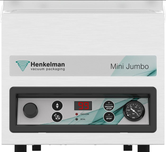 Henkelman Mini Jumbo vakuummaskine