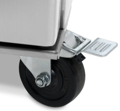 Fryseskab 700L fra Maxima